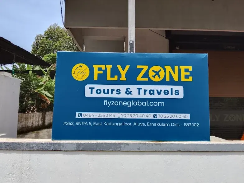 Fly Zone Tours & Travels